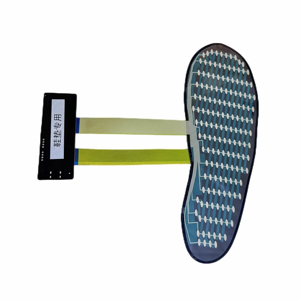 High Quality Multi-Area FSR Ty - Smart Insole Pressure review and price