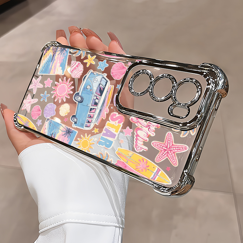 Drop Resistant Phone Case For  - Oppo Reno 12 review and price