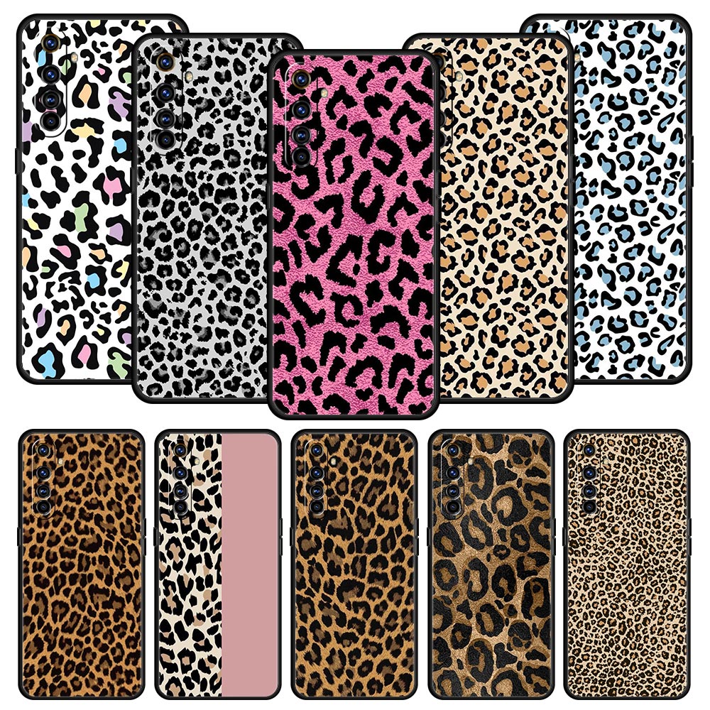 Leopard Cheetah print Phone Ca - Realme Gt 6 review and price
