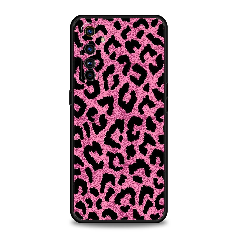 Leopard Cheetah print Phone Ca - Realme Gt 6 review and price