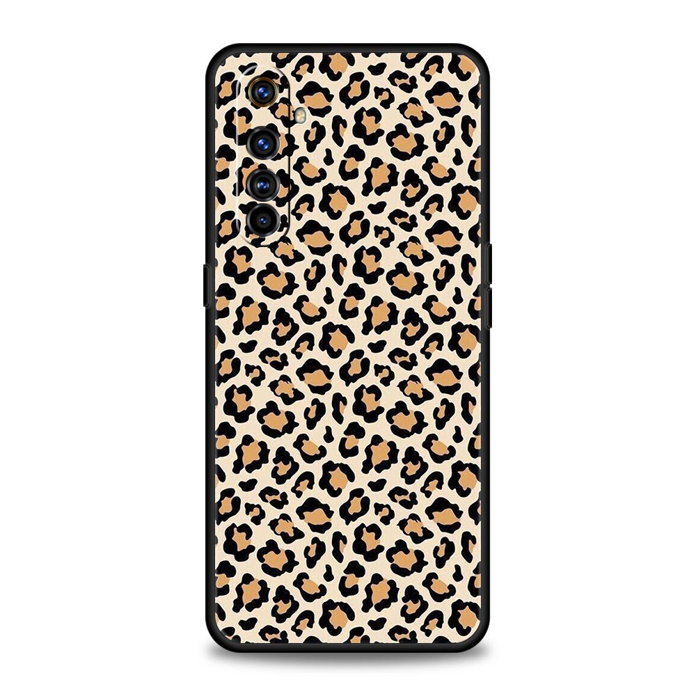 Leopard Cheetah print Phone Ca - Realme Gt 6 review and price