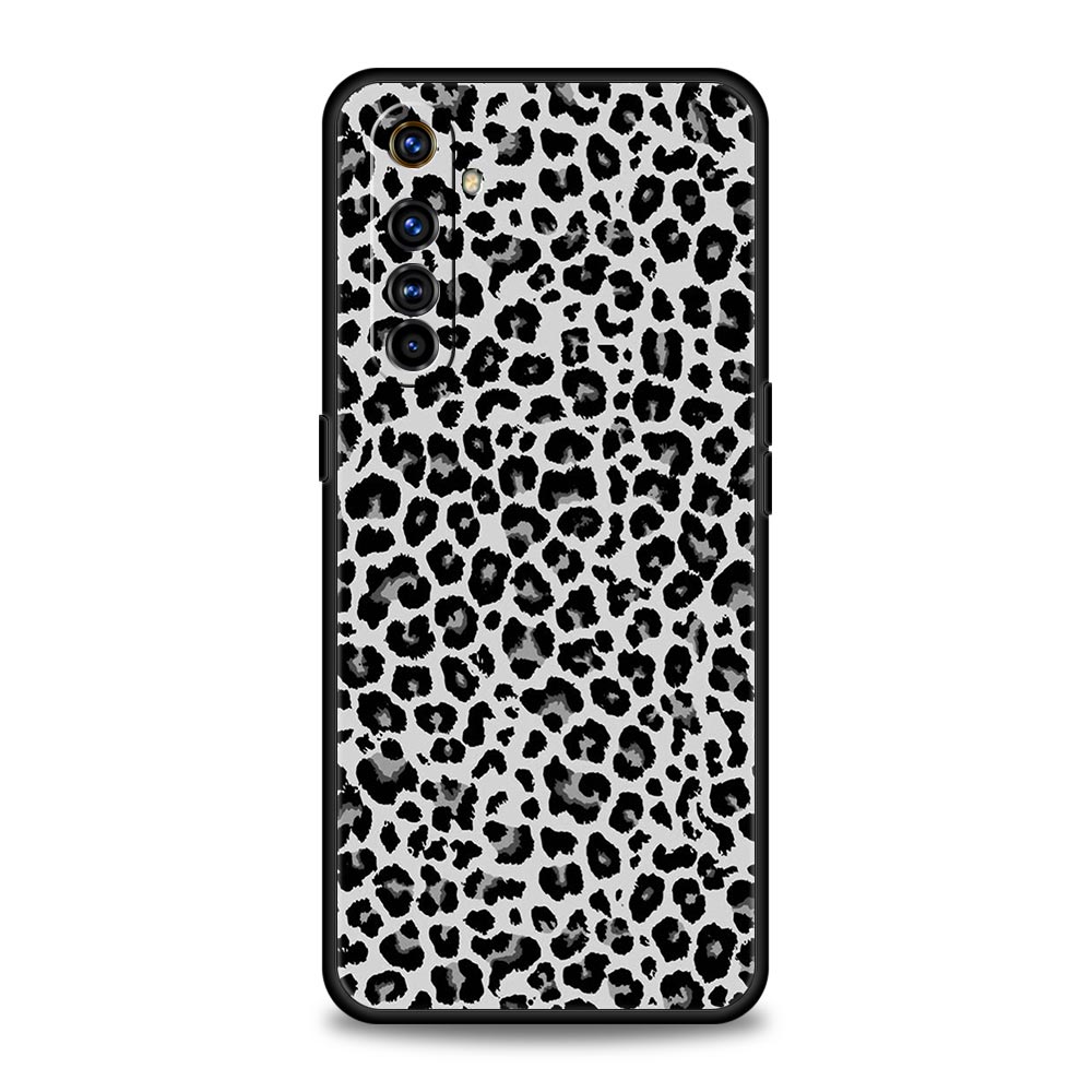 Leopard Cheetah print Phone Ca - Realme Gt 6 review and price