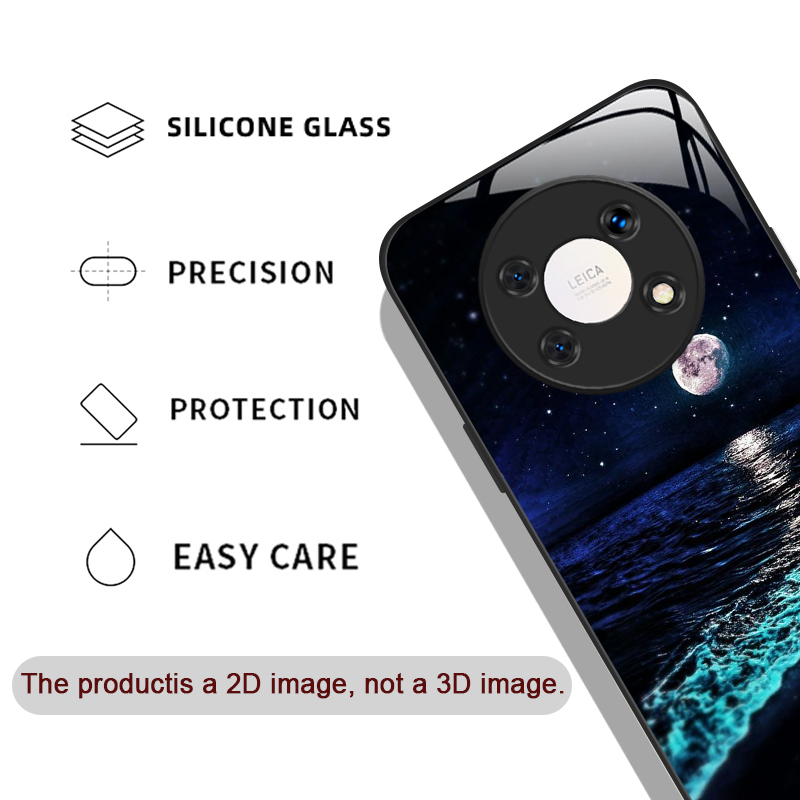 Aesthetics Night Moon Scenery  - Huawei Nova 12 review and price