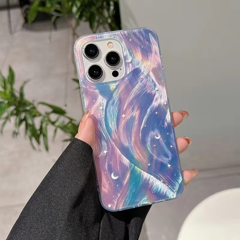 Fashion Glitter Starry Gradien - Xiaomi Redmi Note 13 review and price