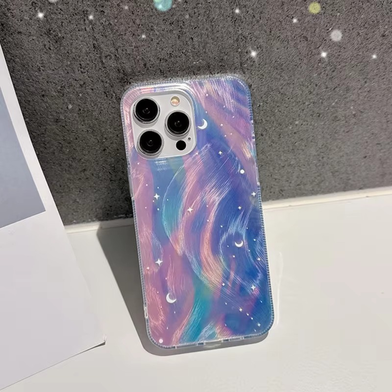 Fashion Glitter Starry Gradien - Xiaomi Redmi Note 13 review and price