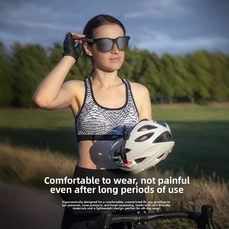 XG88 PRO Open‑Ear Smart Blueto - Smart Glasses Lens review and price