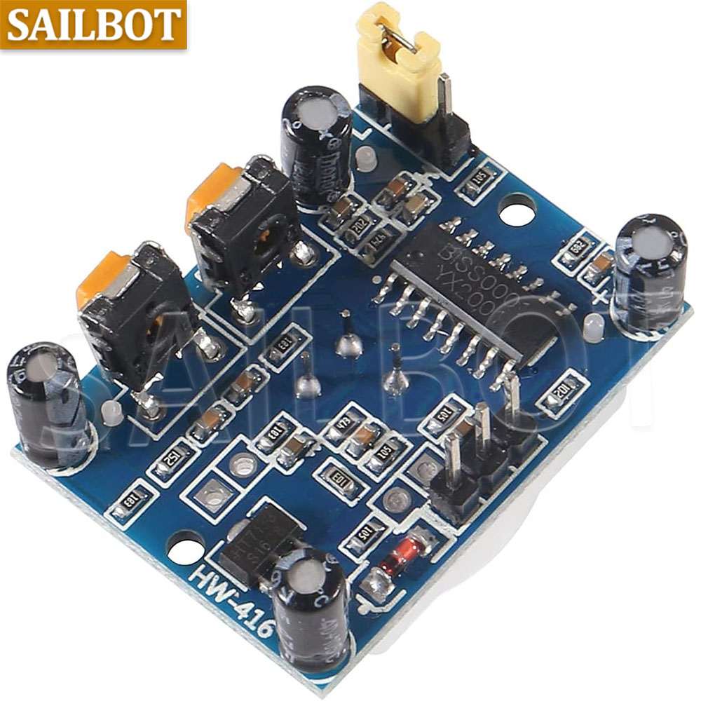 HC-SR501 PIR Infrared Sensor A - Muscle Sensor Emg review and price