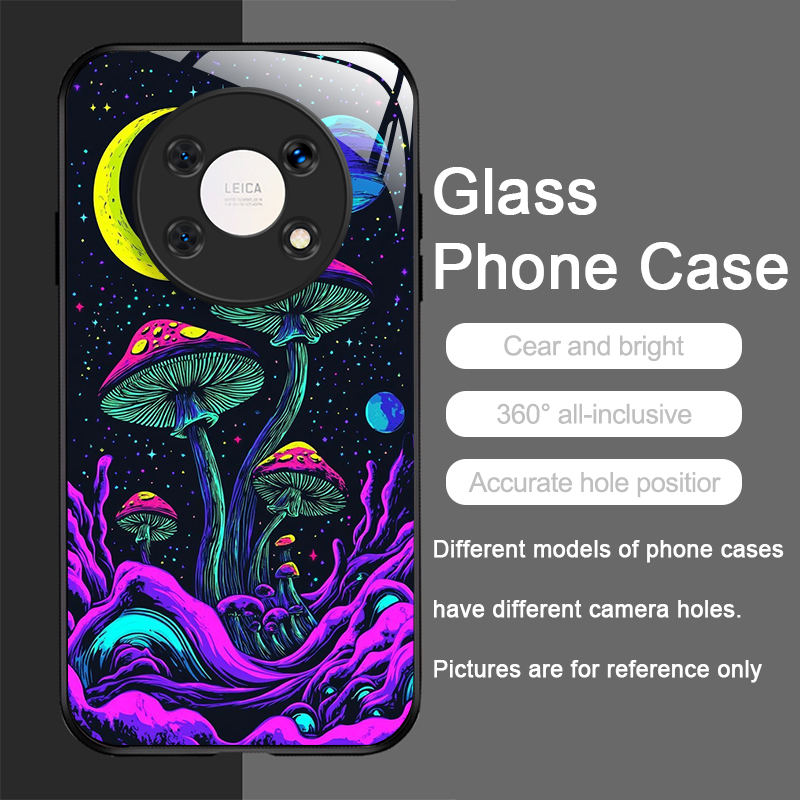 Creative Personality Mushroom  - Huawei Nova 12 review and price