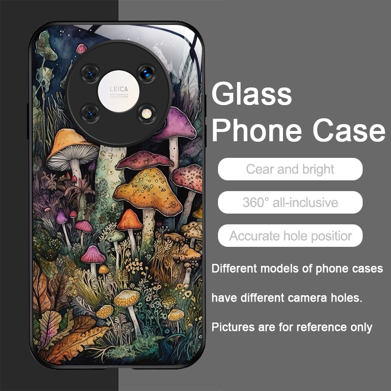 Creative Personality Mushroom  - Huawei Nova 12 review and price
